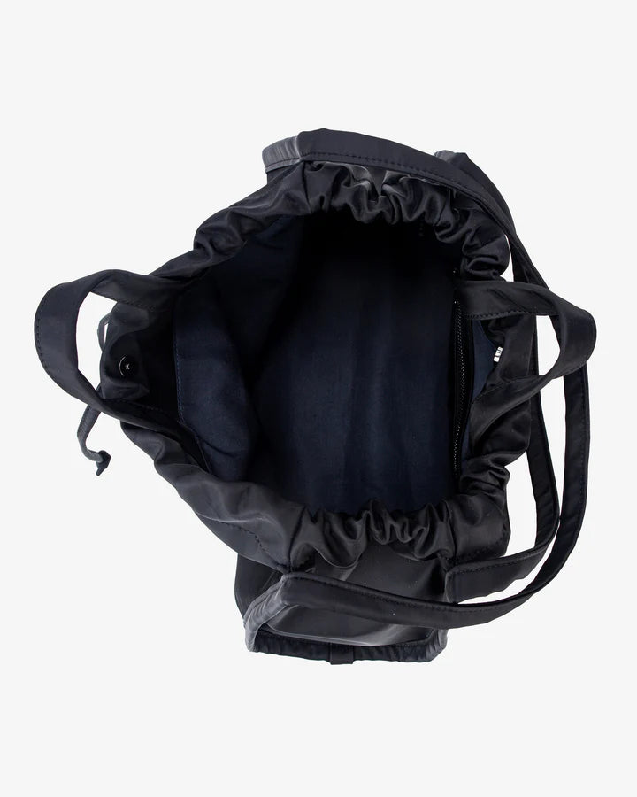 HVISK Sage Medium Matte Twill - Black