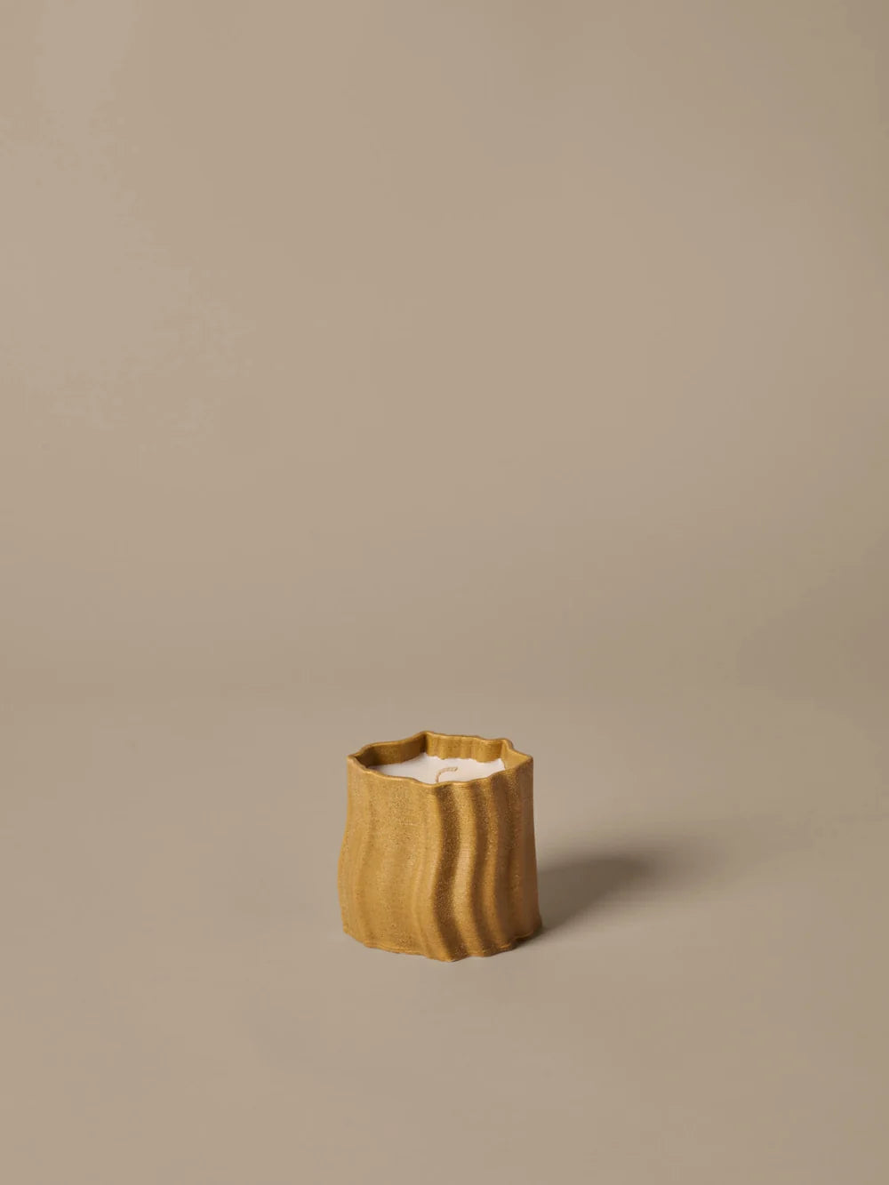 Ferm Living - Rylith Scented Candle, Lemongrass