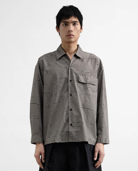 YMC - Wray Shirt, Multi