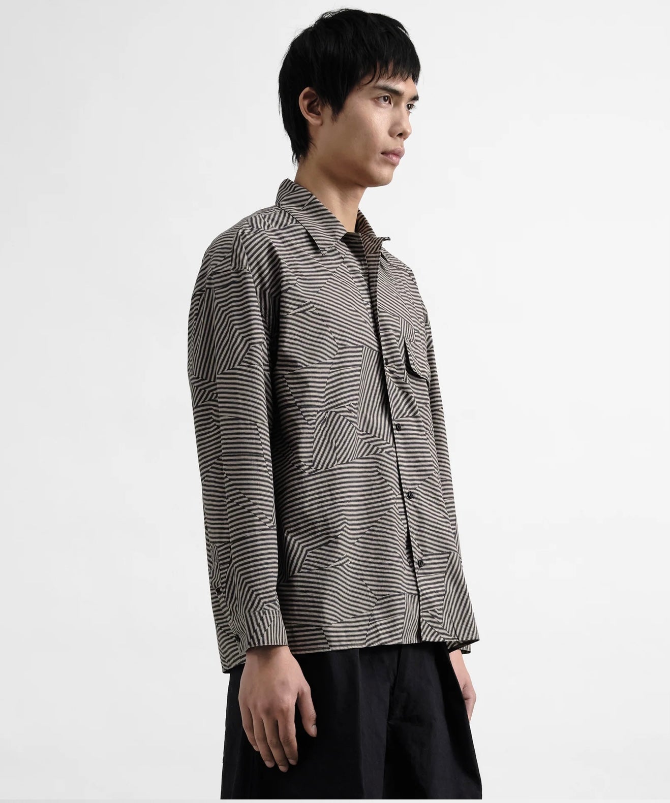YMC - Wray Shirt, Multi