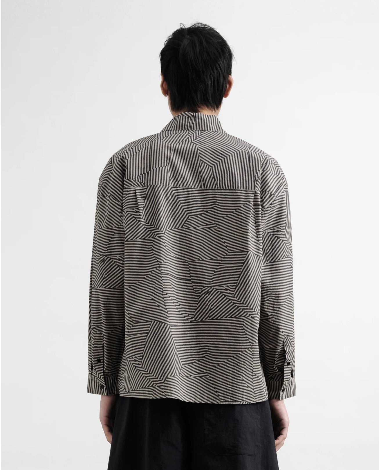 YMC - Wray Shirt, Multi