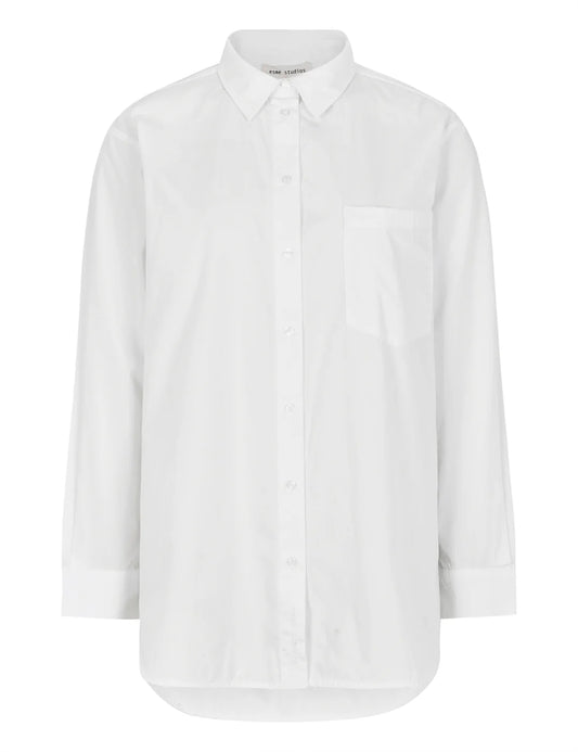 Esmé Studios - Russo Shirt, White