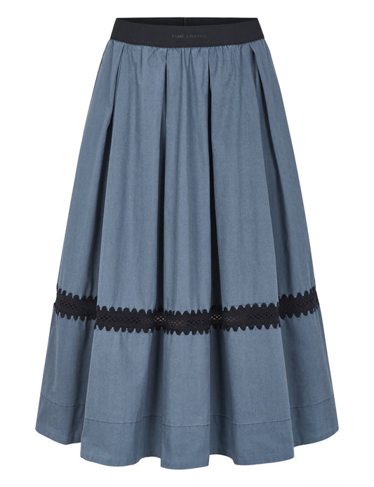 Esmé Studios - Malula Skirt, Blue Nights