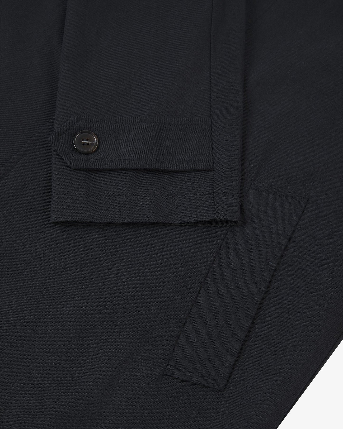 Uskees - 3048 Car Coat, Midnight Blue