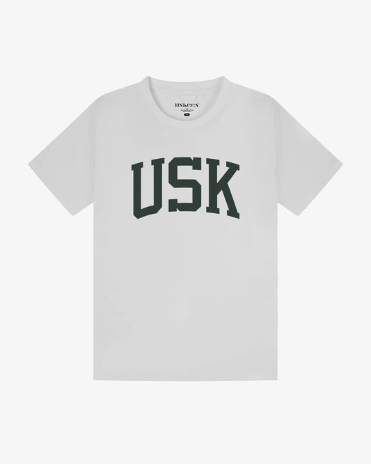 Uskees - 7006 Signature T-Shirt, White