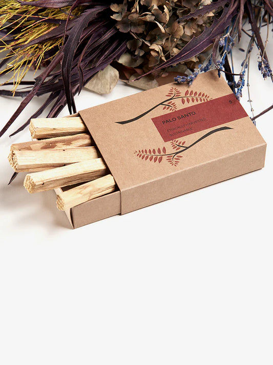 Worldly Aromas - PALO SANTO STICKS