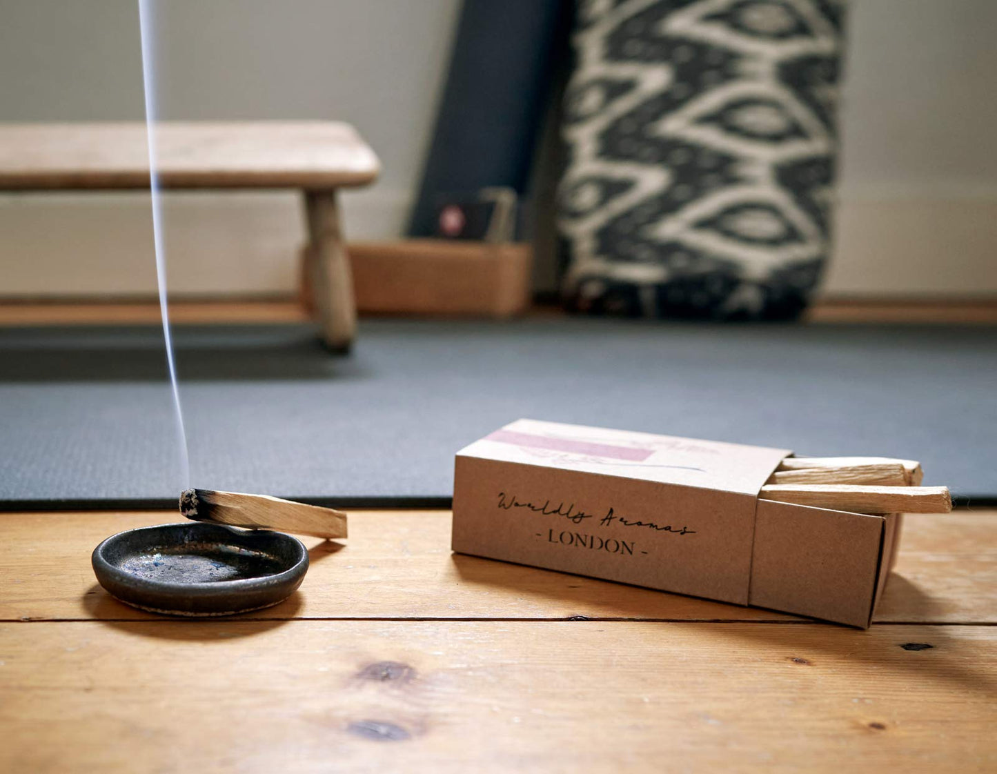 Worldly Aromas - PALO SANTO STICKS