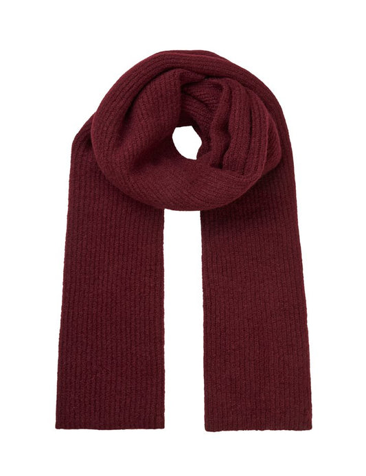 MbyM - Hevelyn Scarf, Fig Melange