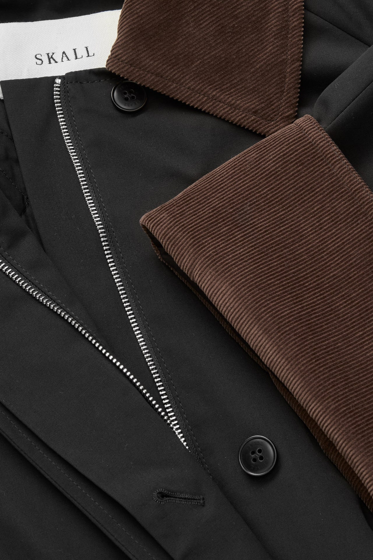 Skall Studio Gaby Jacket - Brown/Black