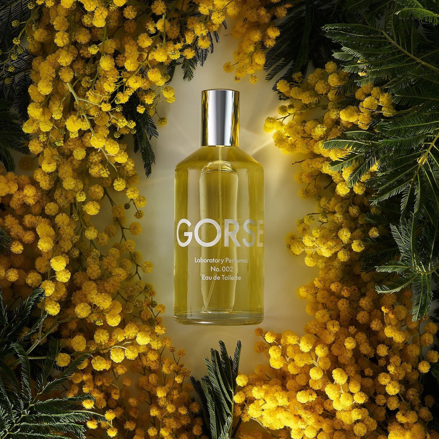 Laboratory Perfumes Eau De Toilette - Gorse