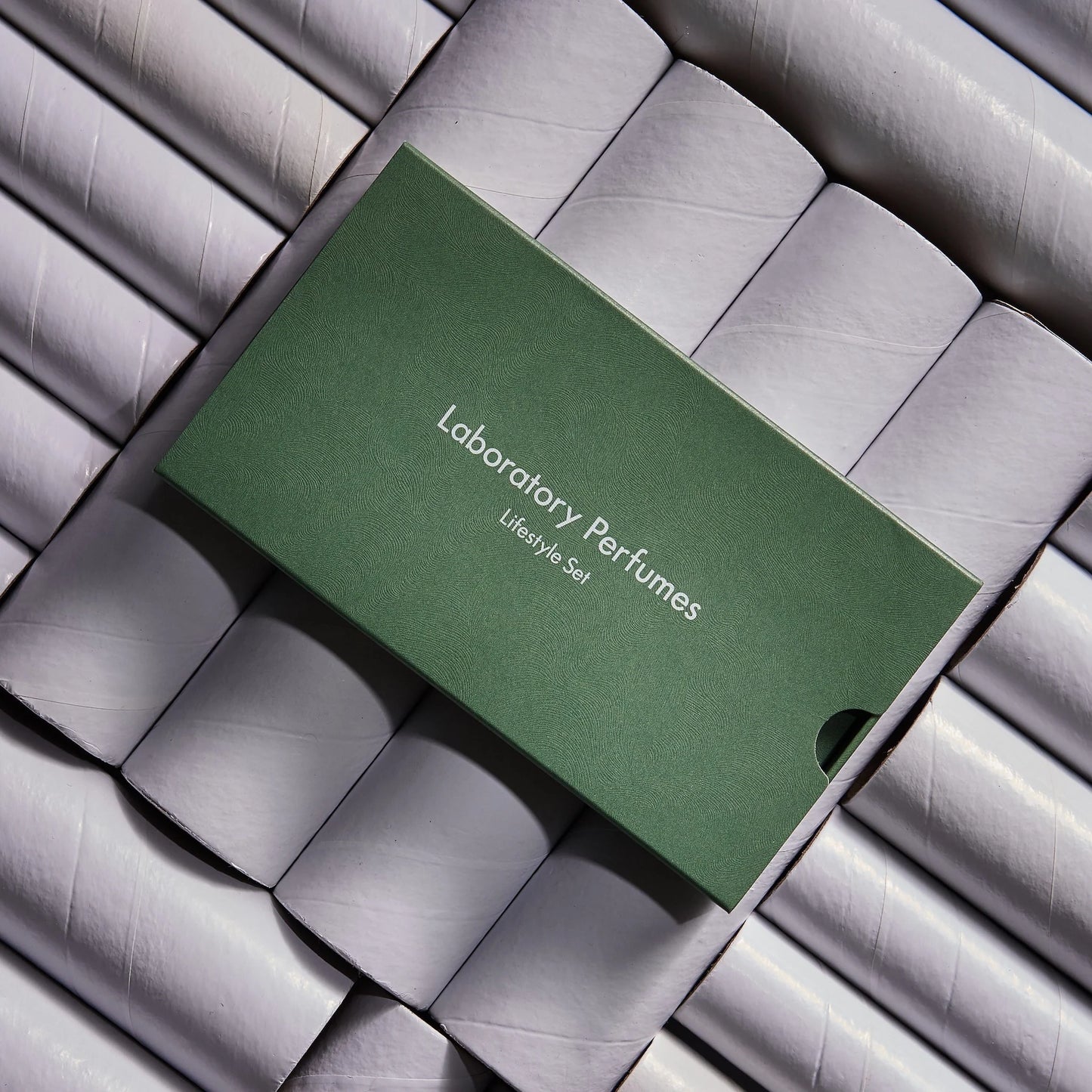 Laboratory Perfumes - Lifestyle Set