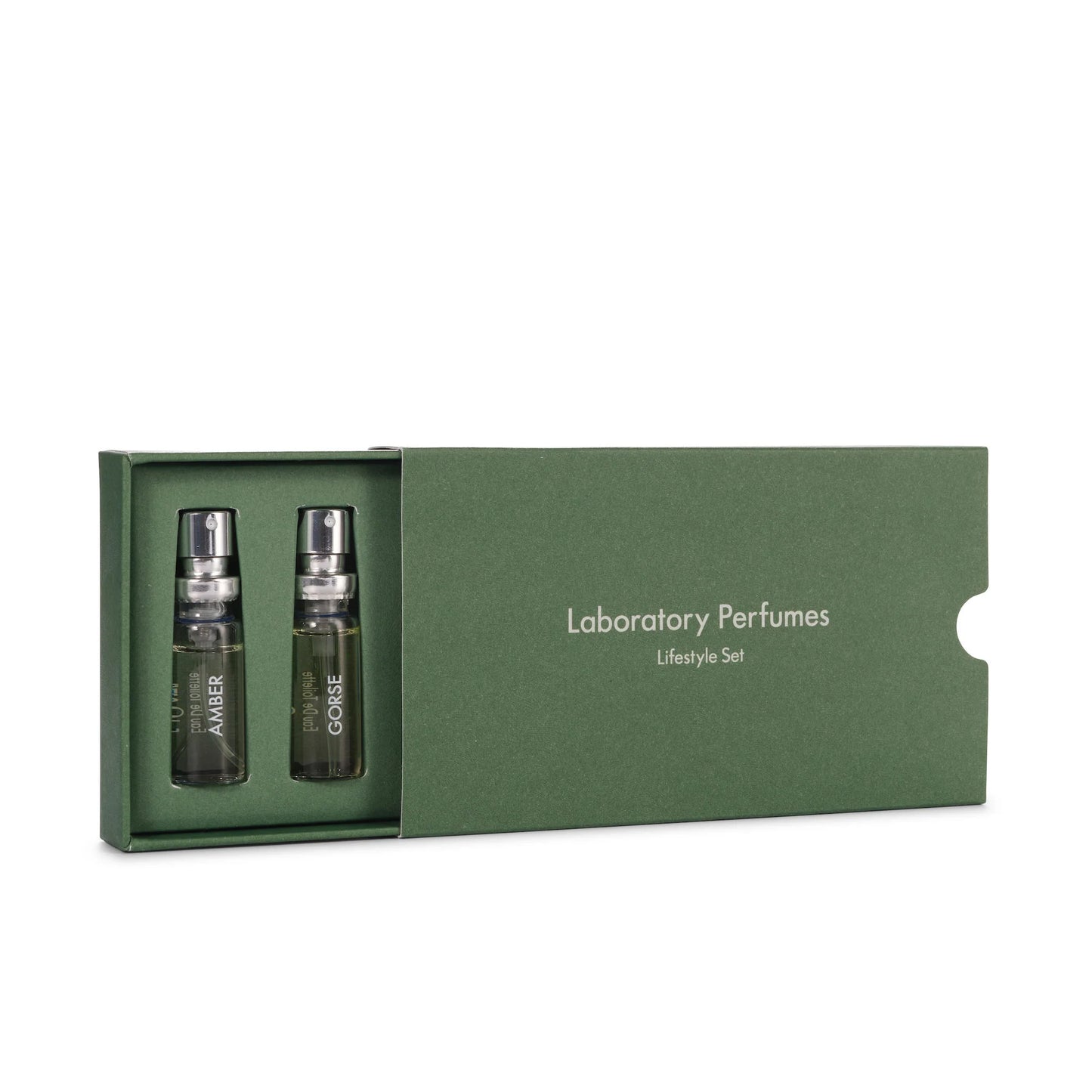 Laboratory Perfumes - Lifestyle Set