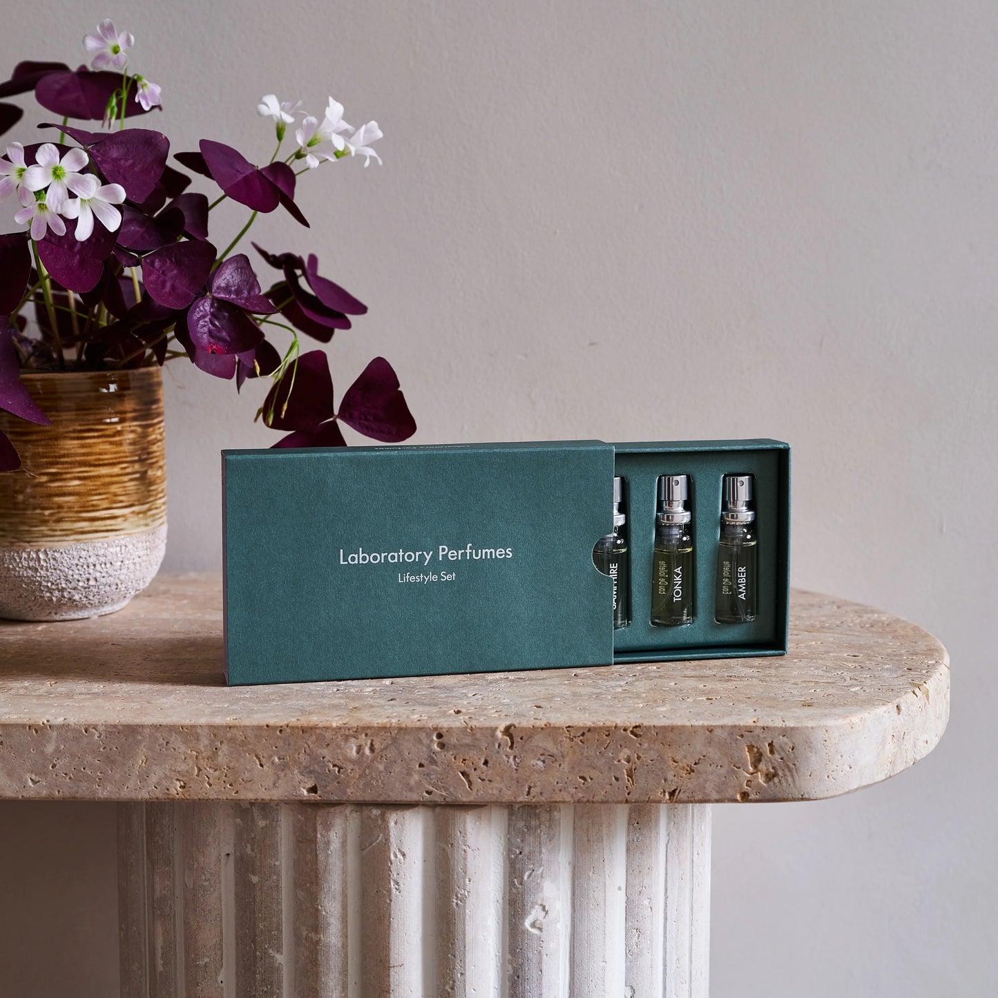 Laboratory Perfumes - Lifestyle Set