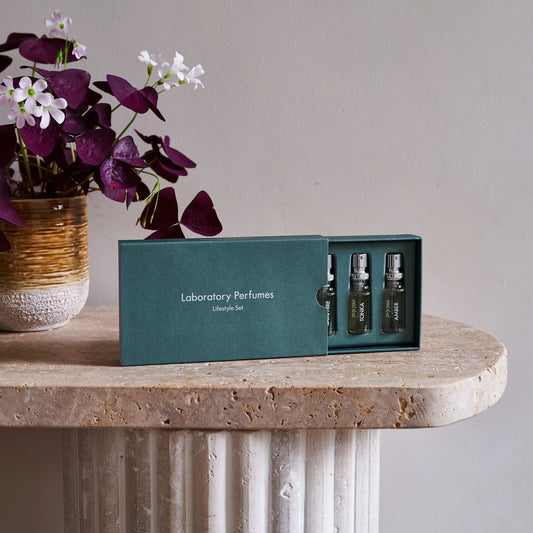 Laboratory Perfumes - Lifestyle Set