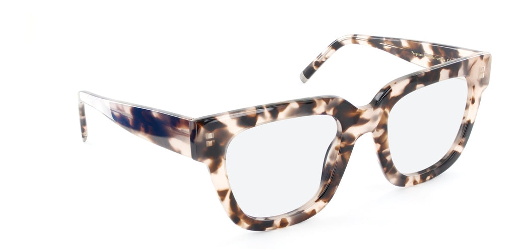 IOLLA - Ferguson - Vanilla Tortoise - Blue Light