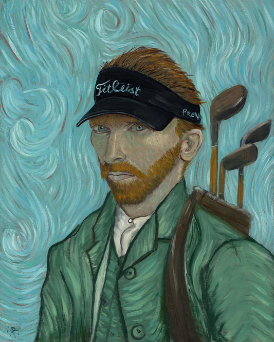 Ross Muir - Wee Van Golf