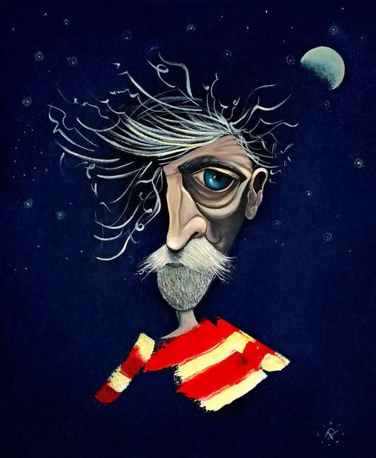 Ross Muir - Patrick, Moon & Stars