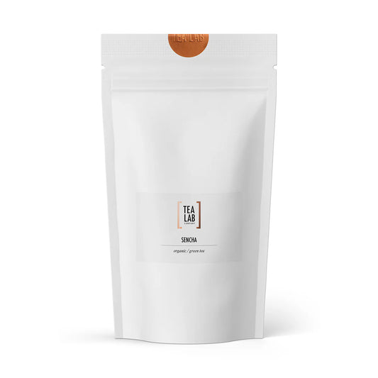 Tea Lab Organic Sencha Jar