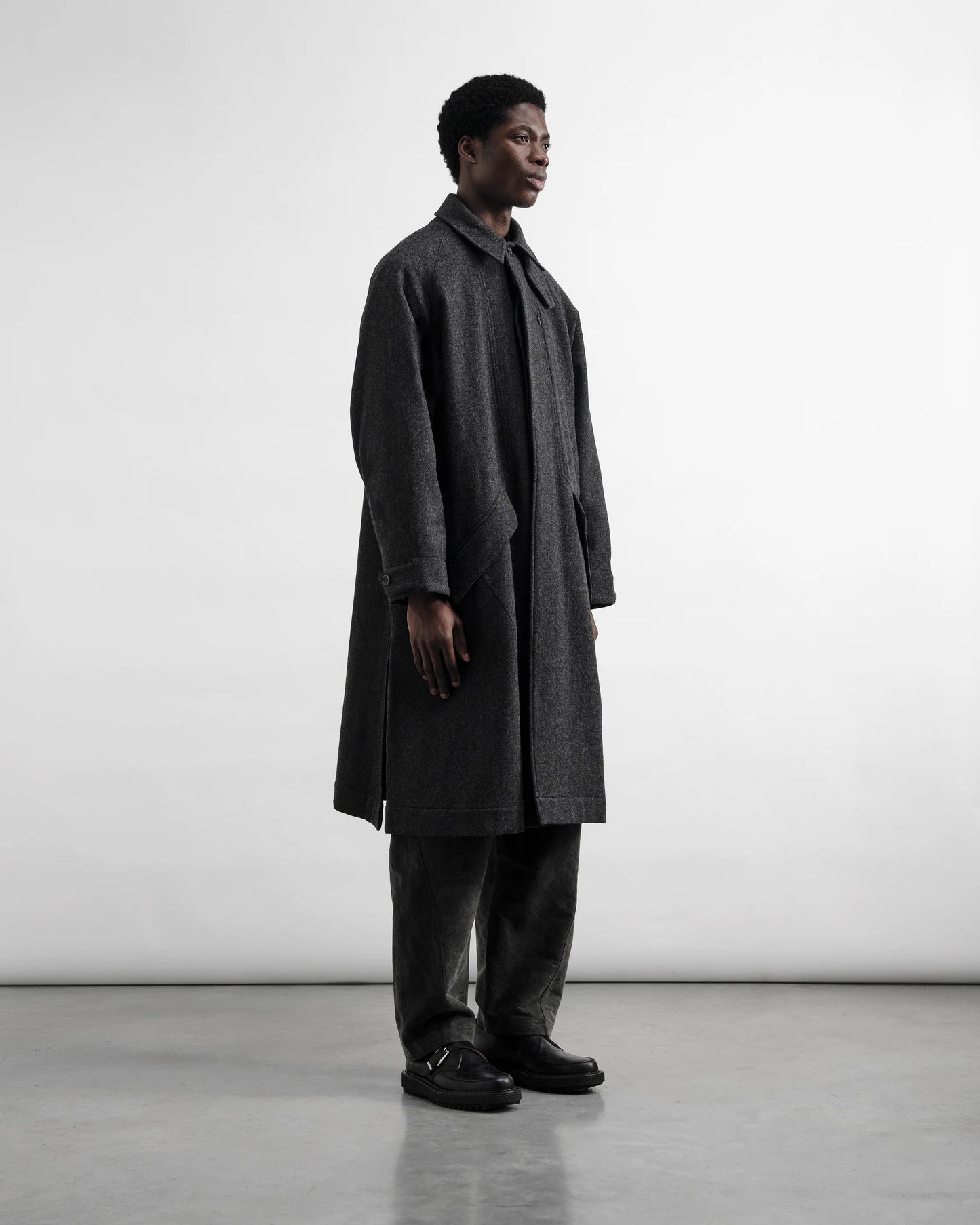 YMC - Tyrell Trench Coat