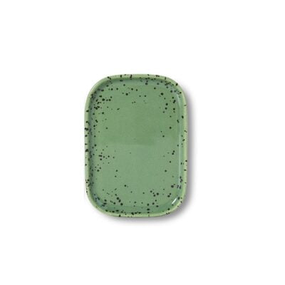 HKLIVING - 70s Ceramics: Small tray - Crayon