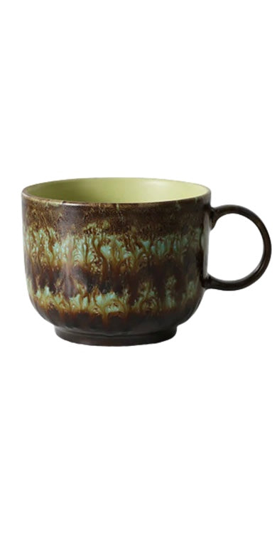 HKLIVING - 70s Ceramics: Tea Cup, Odyssey