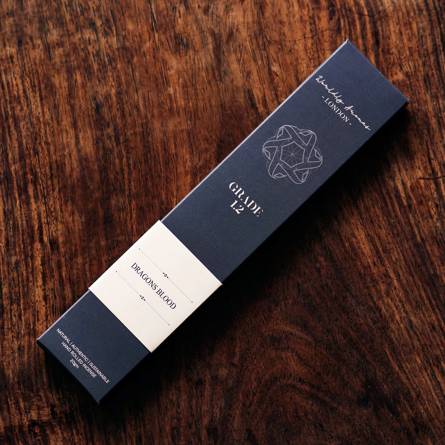 Worldly Aromas - Incense - Grade 1.2 - DRAGONS BLOOD