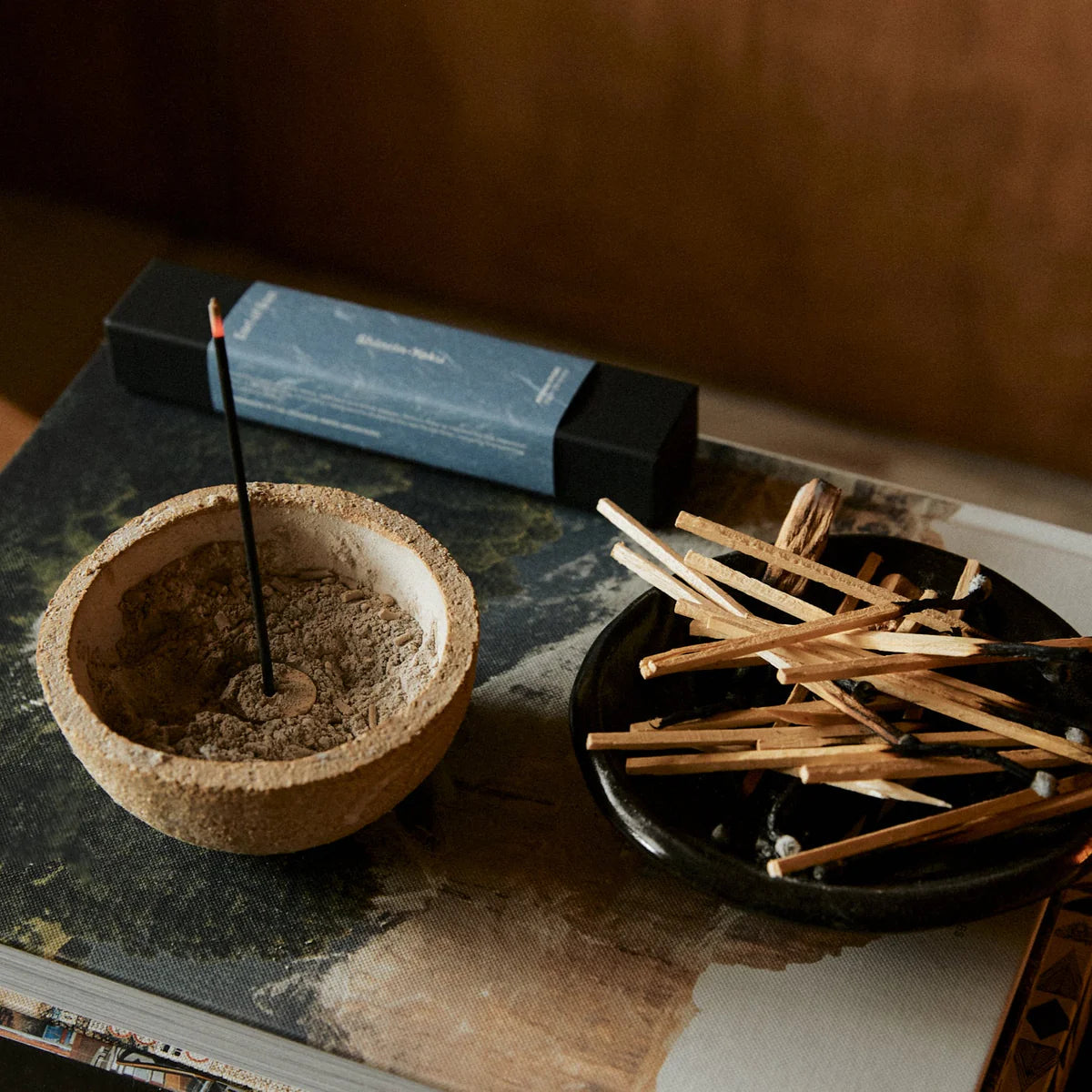 Earl of East Japanese Incense Sticks - Onsen
