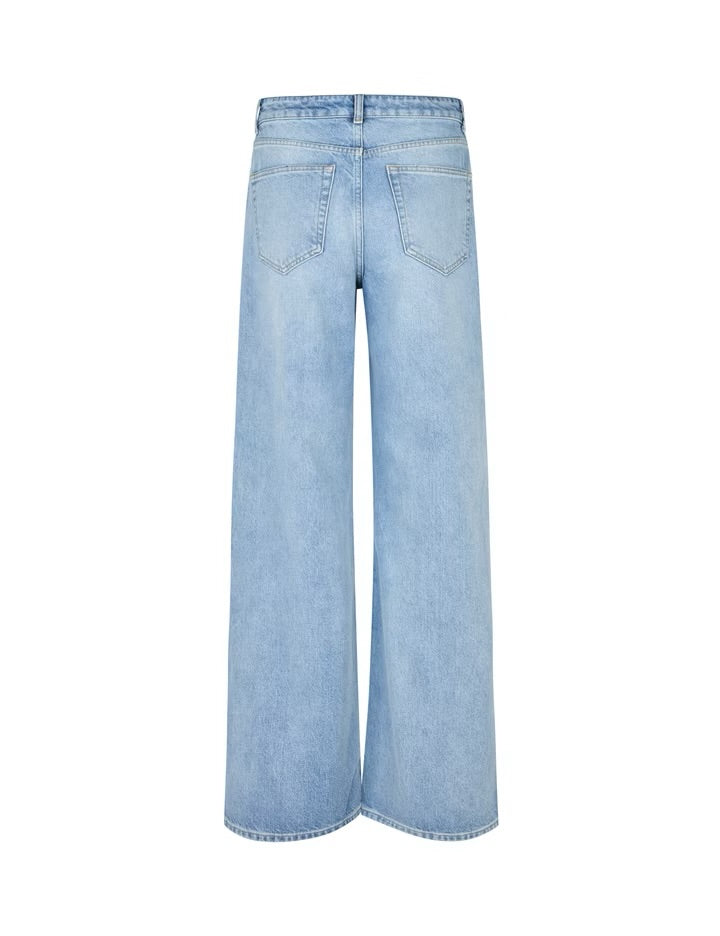 MbyM - Amarillo Jeans, Light Blue Brushing