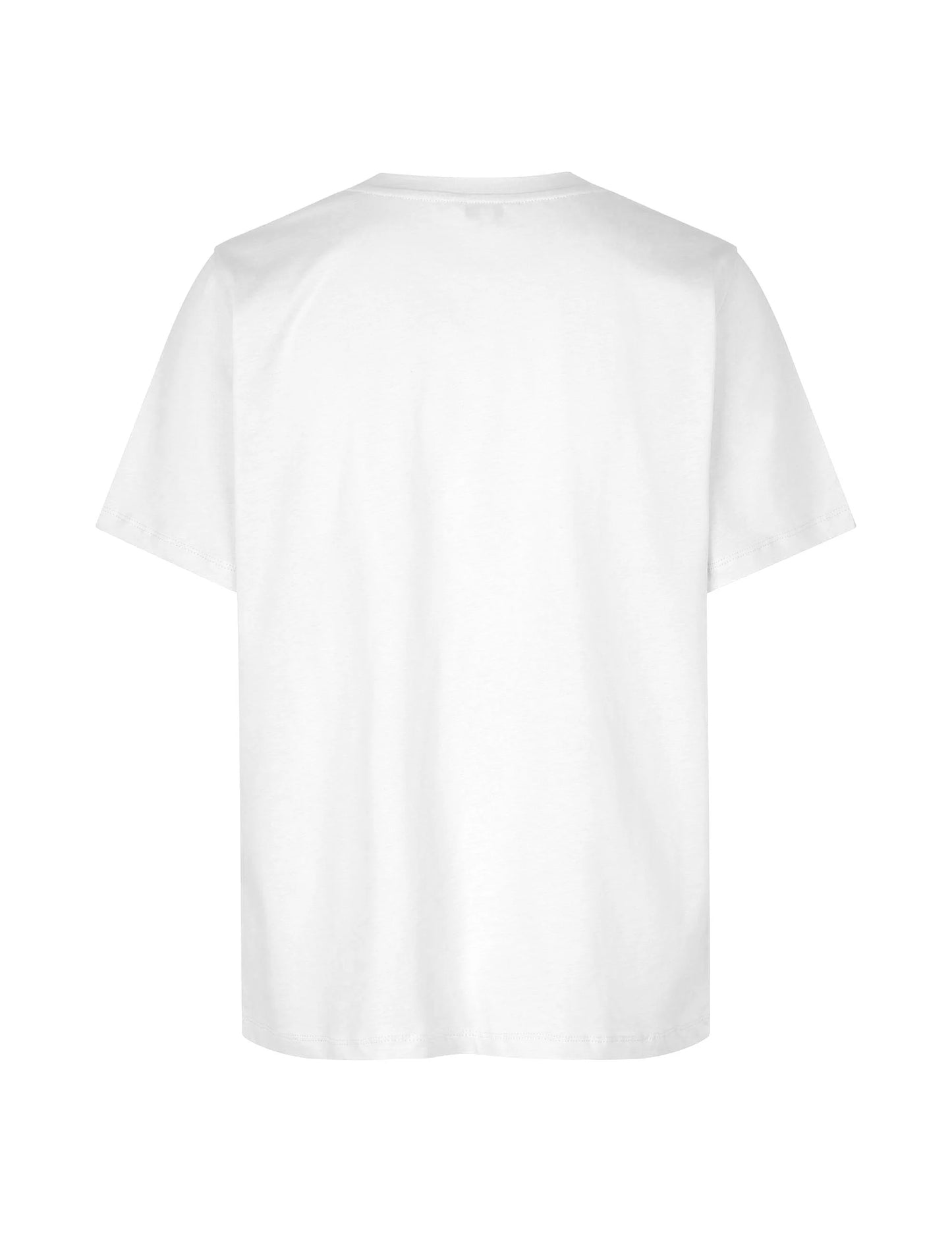 MbyM - Beeja Basic T-Shirt, White