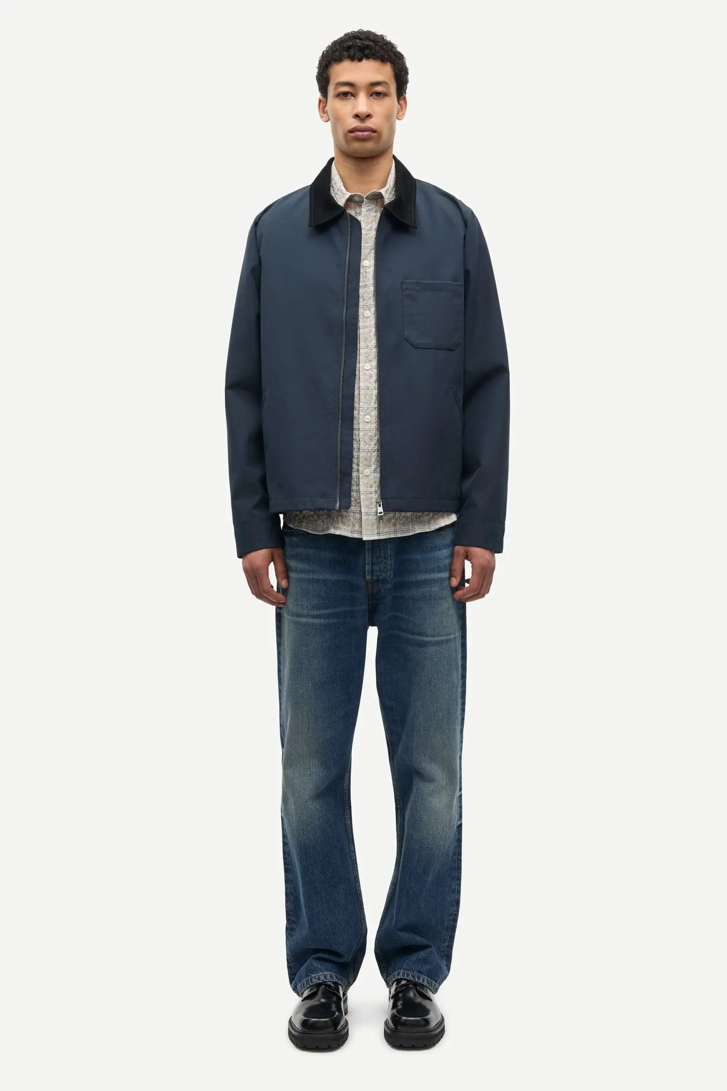 Samsøe Samsøe - Sarobin Jacket, Salute