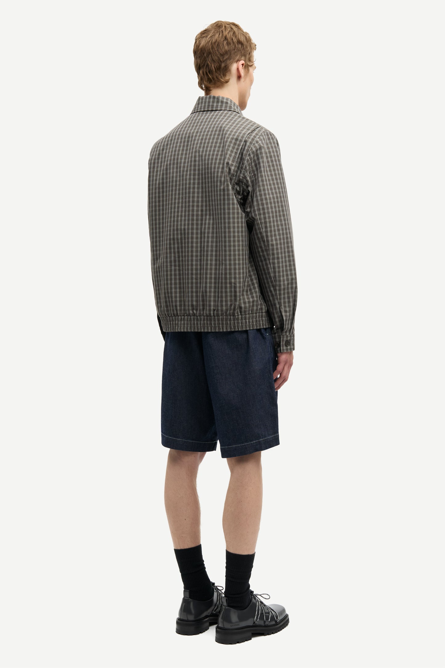 Samsøe Samsøe - Sabeck Jacket, Black Olive