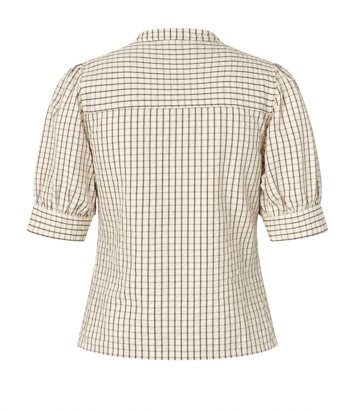 MbyM - Kiwa Shirt, Sugar Check