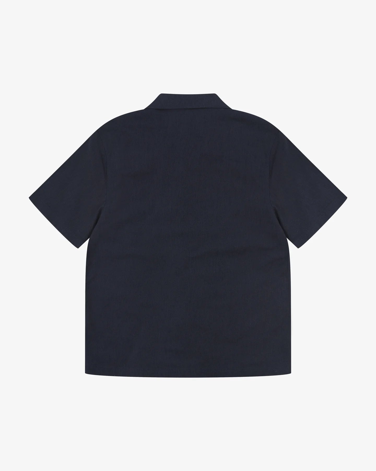Uskees - 6004 Cuban Shirt, Atlantic Blue