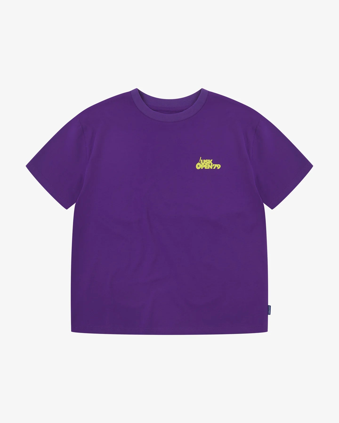 Uskees - Grand Slam T-Shirt Jersey, Orchid