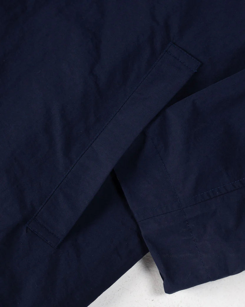 CANDICE - Clarke Mac Coat, Navy