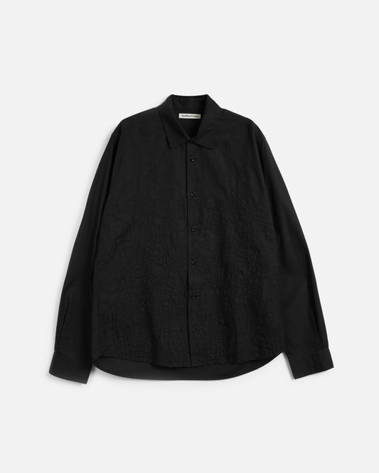 YMC - Curtis Shirt, Black