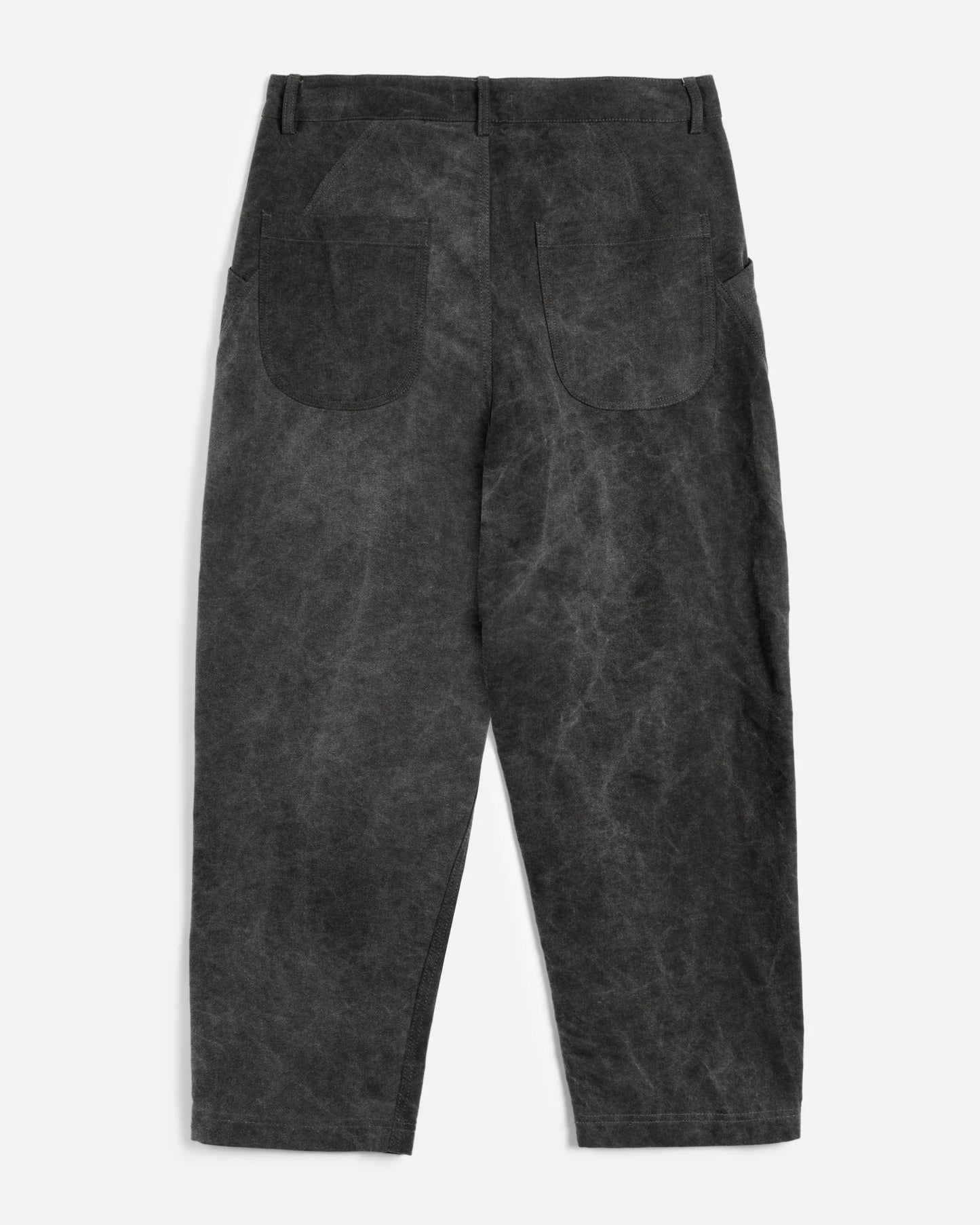 YMC - Twisted Seam Jean, Charcoal