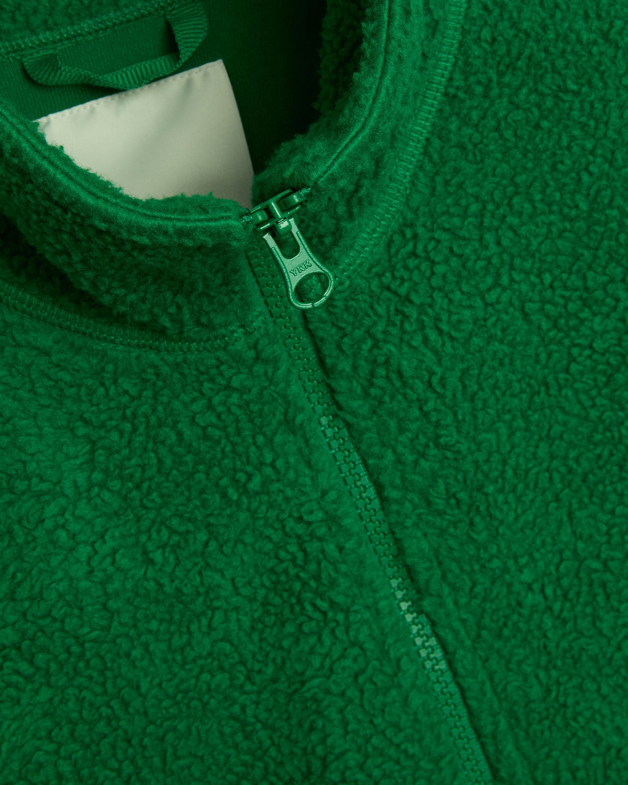 YMC - Aaron Zip Jacket - Green