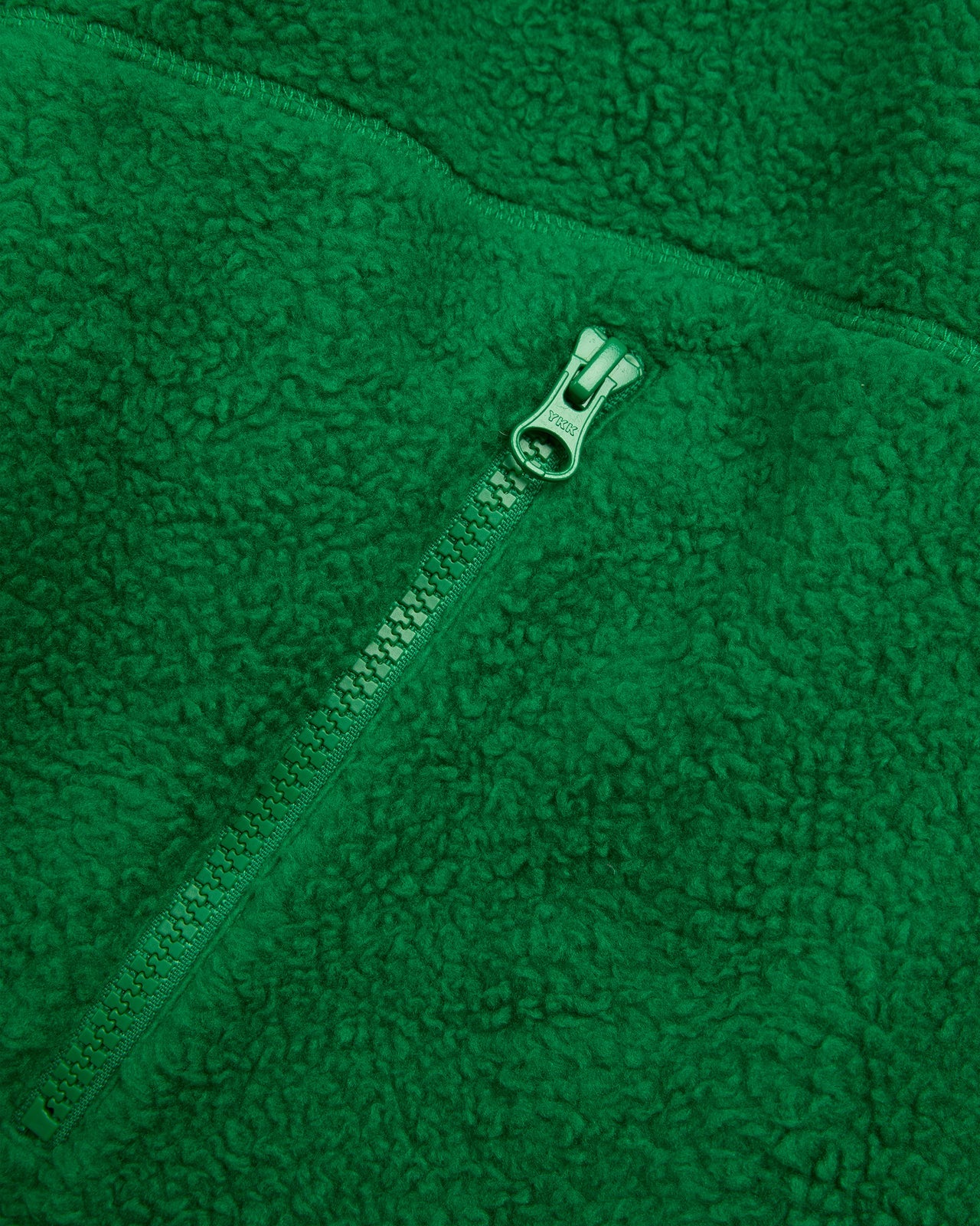 YMC - Aaron Zip Jacket - Green