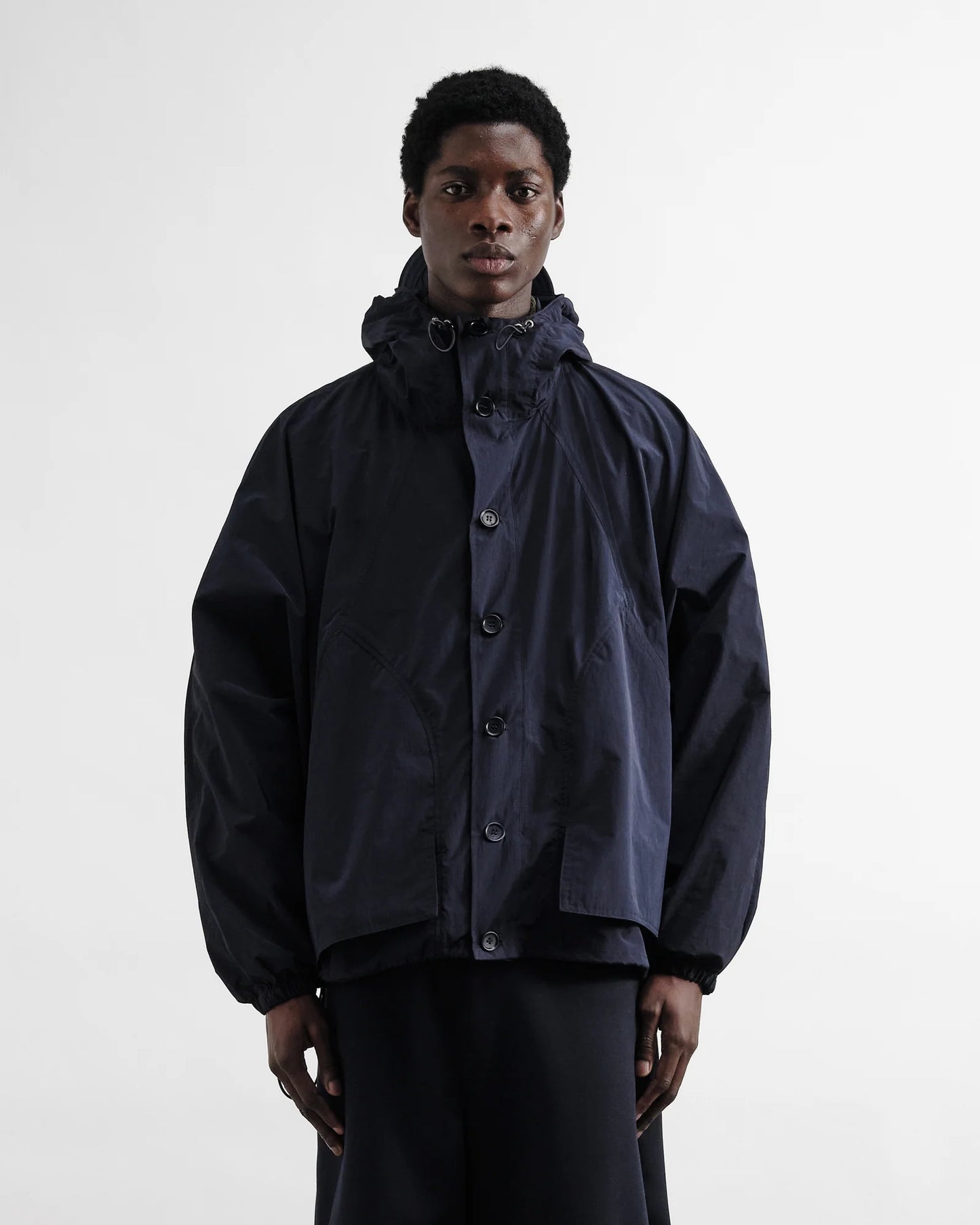 YMC - Bonehead Jacket, Navy