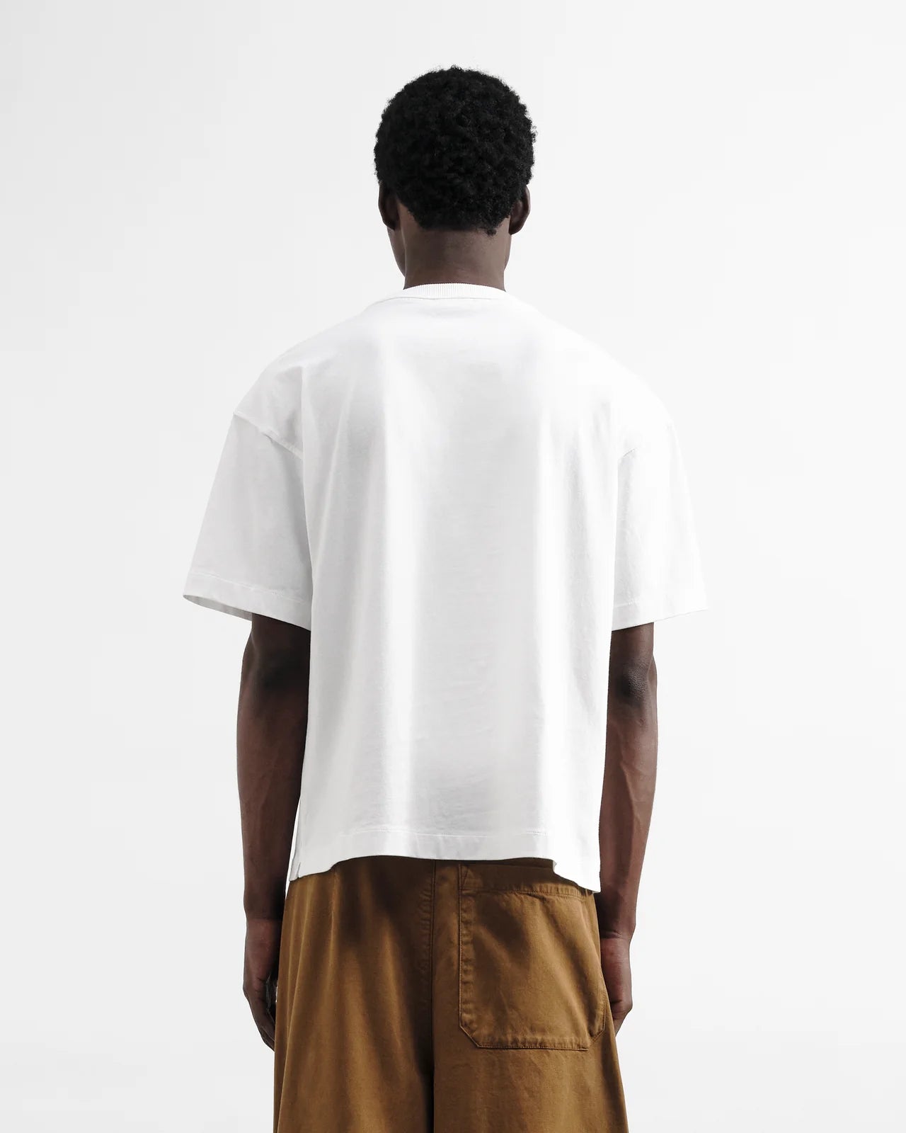 YMC - Triple T Shirt, Mountains