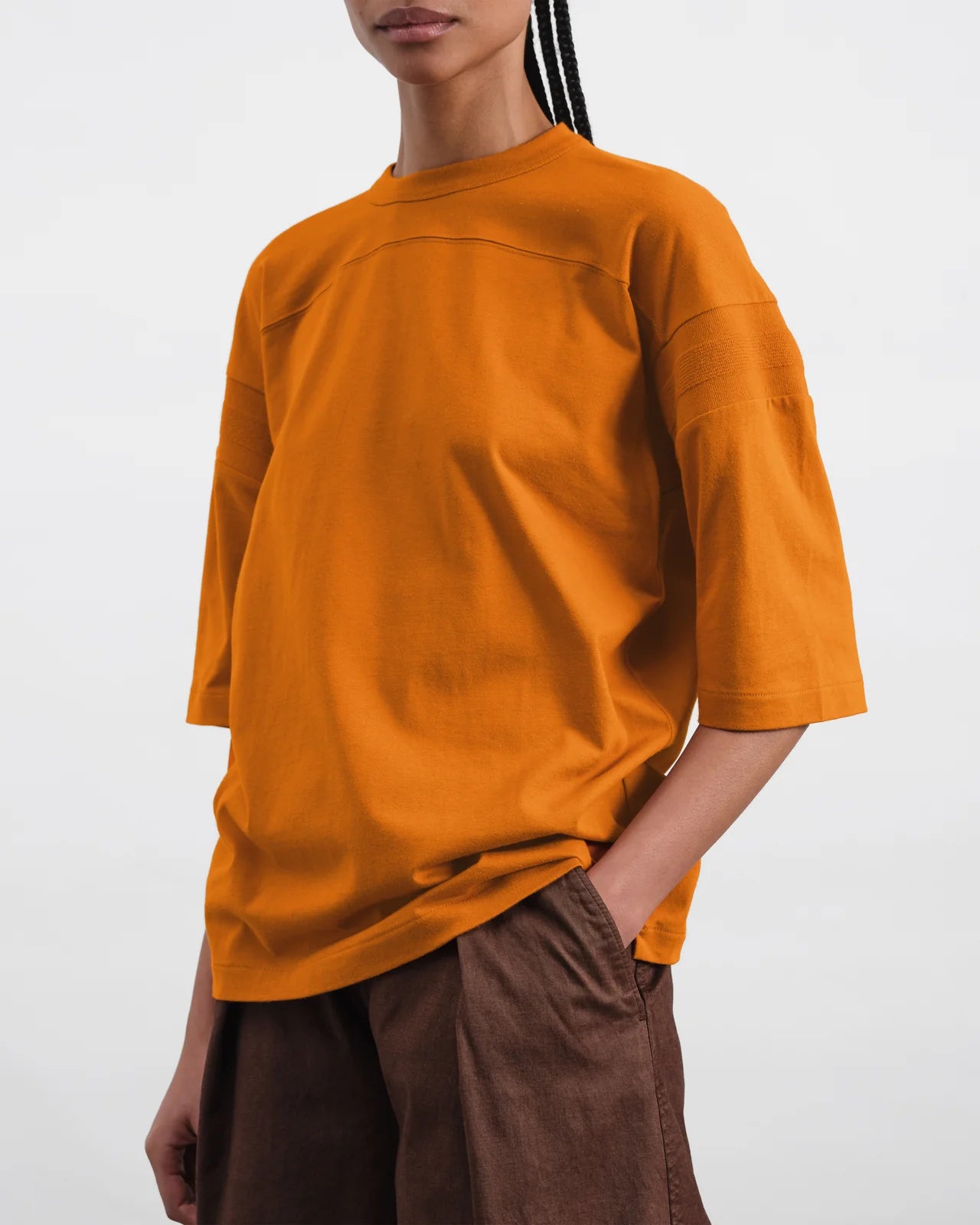 YMC - Skate T-Shirt, Orange