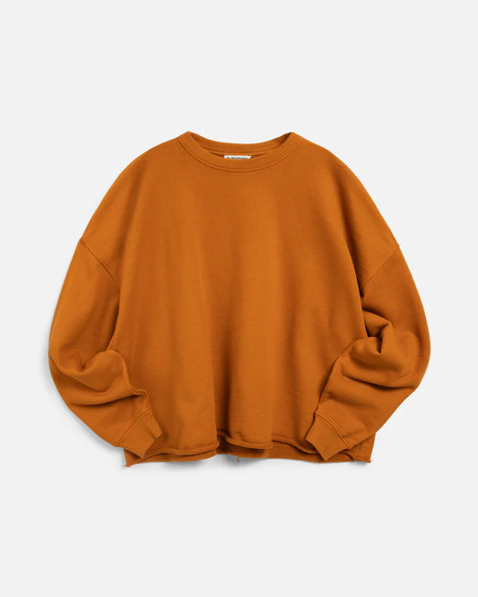 YMC - Studio Sweatshirt, Orange
