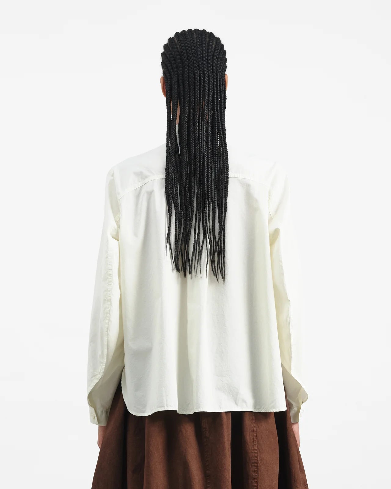 YMC - Kengo Shirt, Dye Poplin