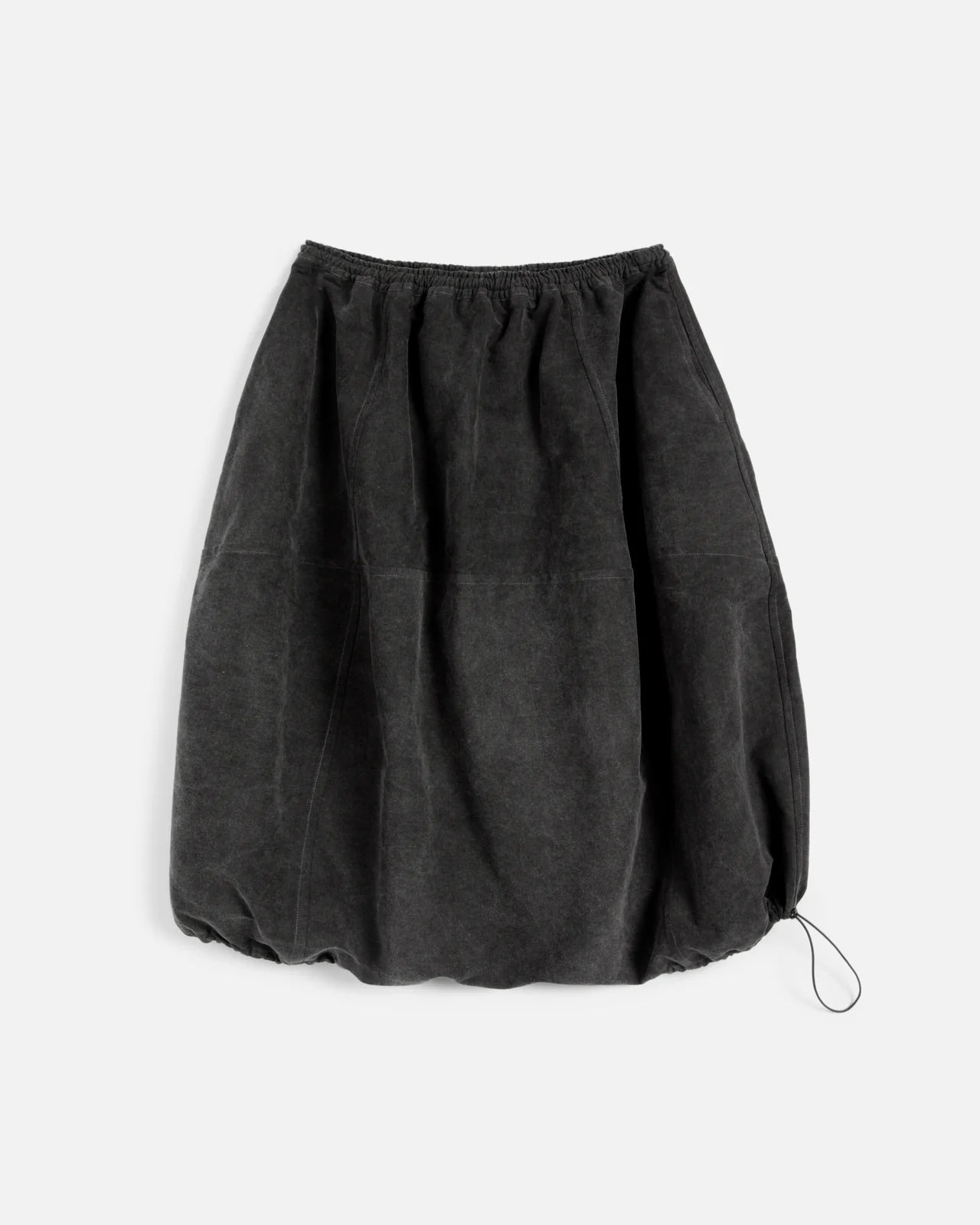 YMC - Parachute Skirt - Charcoal – Spoiled Life YMC - Parachute Skirt - Charcoal – Spoiled Life