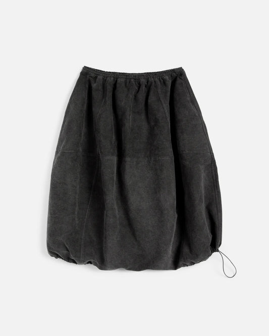 YMC - Parachute Skirt - Charcoal