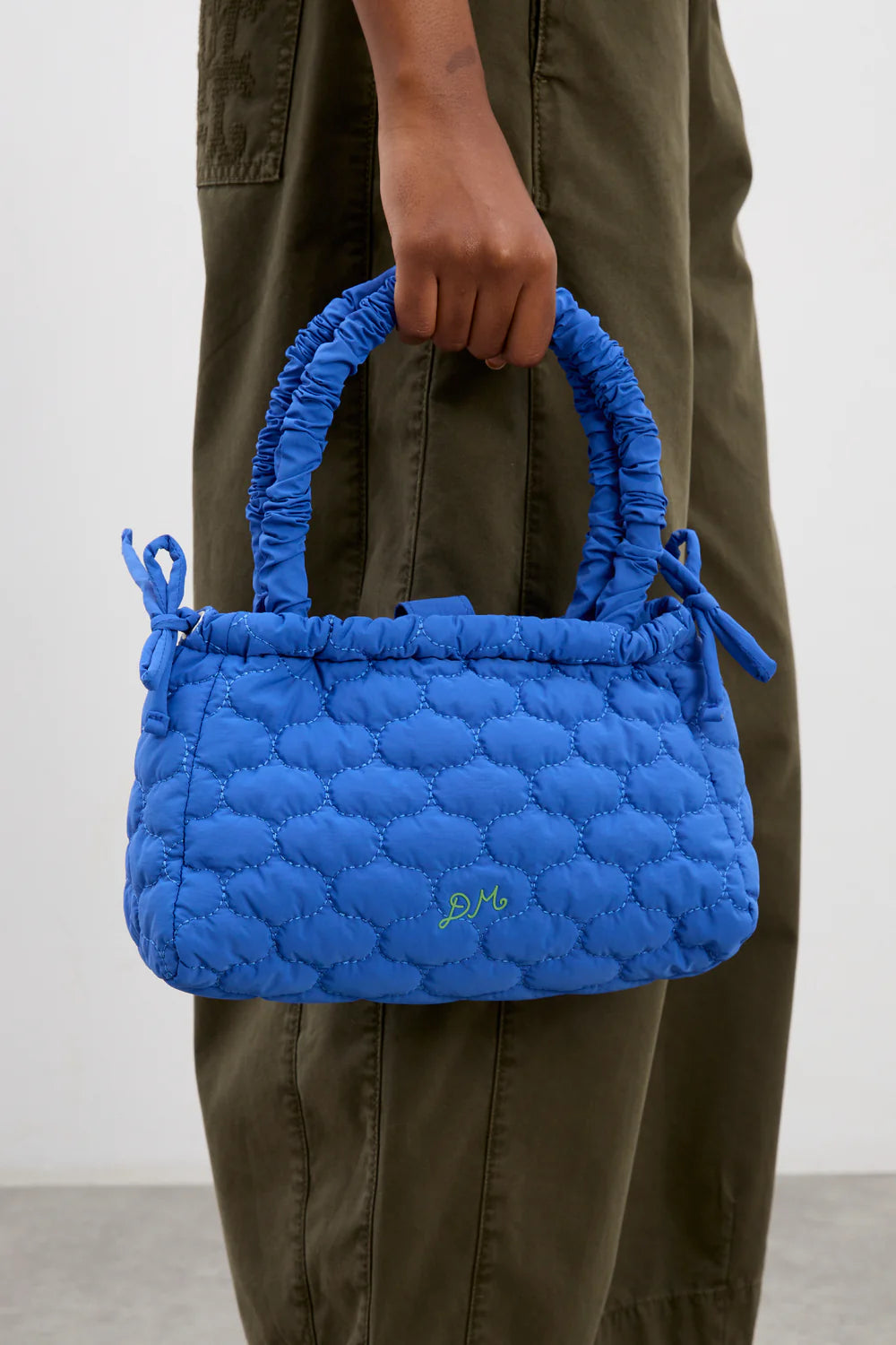 Damson Madder Alani Grab Bag - Blue