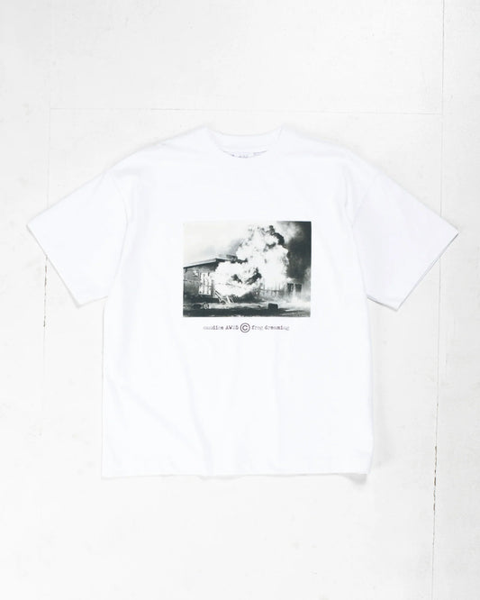 CANDICE - Ignite Tee, White