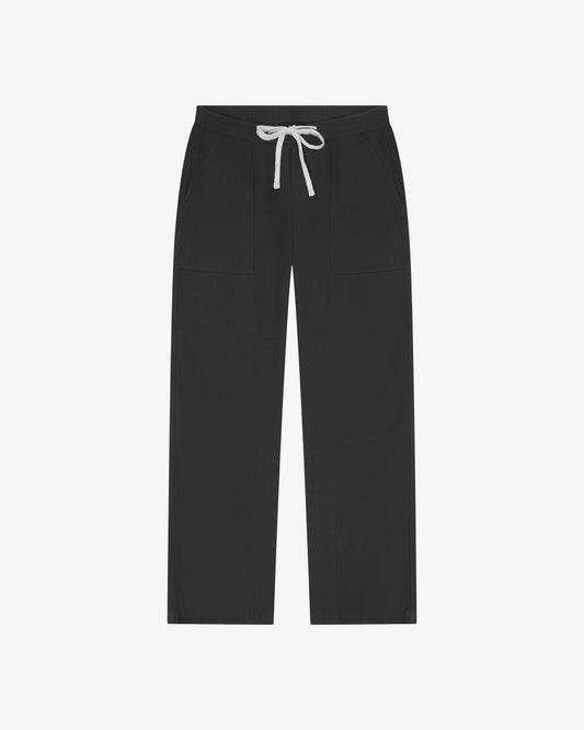 Uskees - Utility Pants Drill, Charcoal