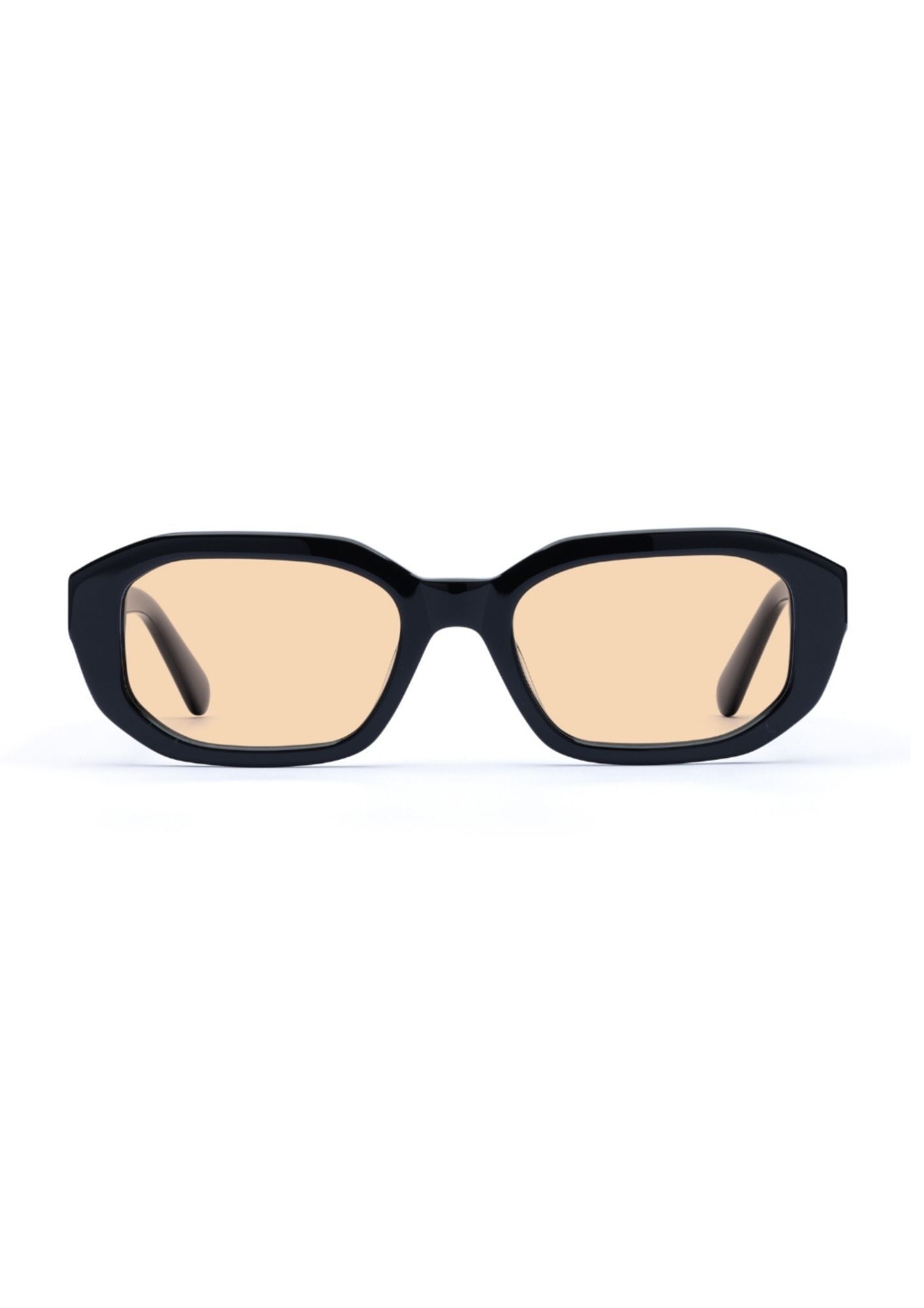 IOLLA - Ness - Black / Tangerine Tint